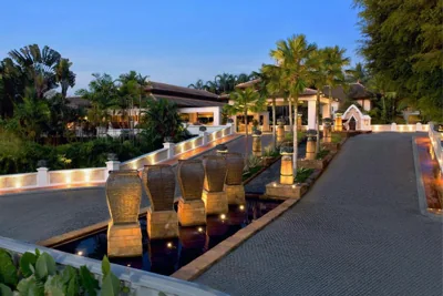 Marriott's Phuket Beach Club – Foto 8